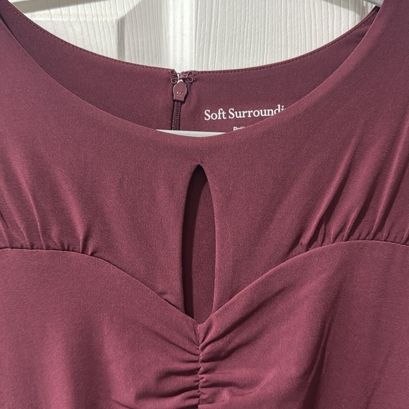 Soft Surroundings Dress - Picture 7 of 12